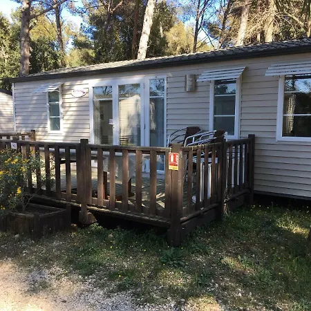 Camping Buffalo Hacienda Camping La Seyne-sur-Mer