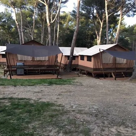 Camping Buffalo Hacienda