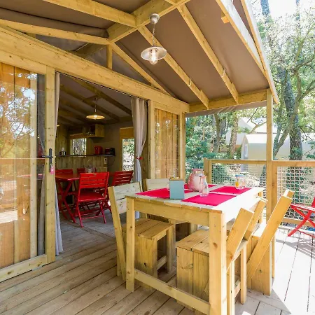 Camping Buffalo Hacienda La Seyne-sur-Mer
