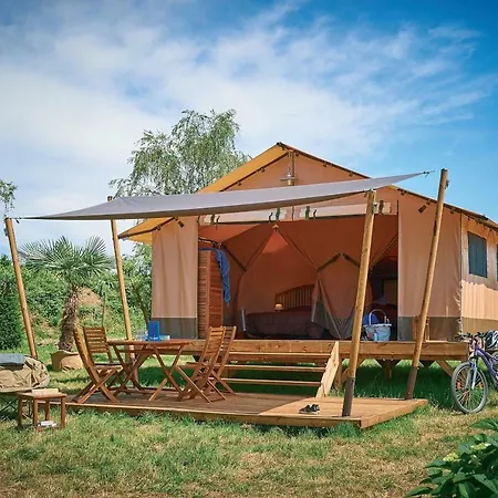 Camping Buffalo Hacienda Camping