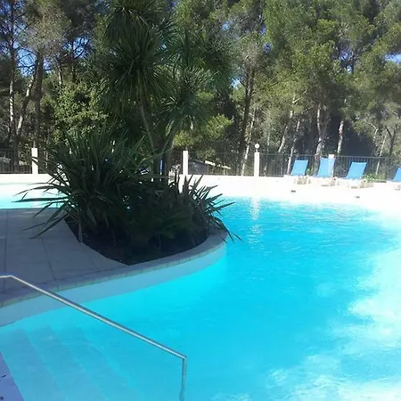 Camping Buffalo Hacienda Camping La Seyne-sur-Mer
