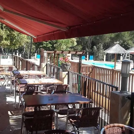 Camping Buffalo Hacienda Camping La Seyne-sur-Mer