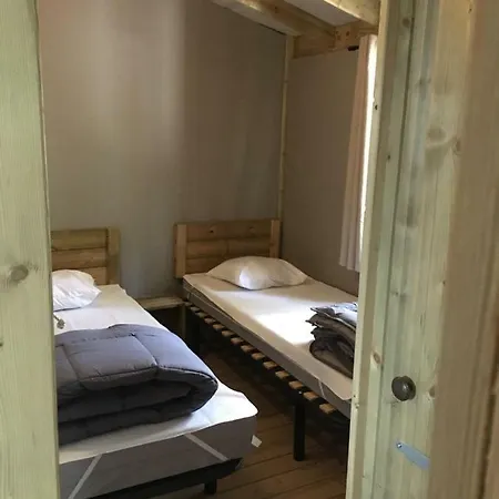 Camping Camping Buffalo Hacienda *
